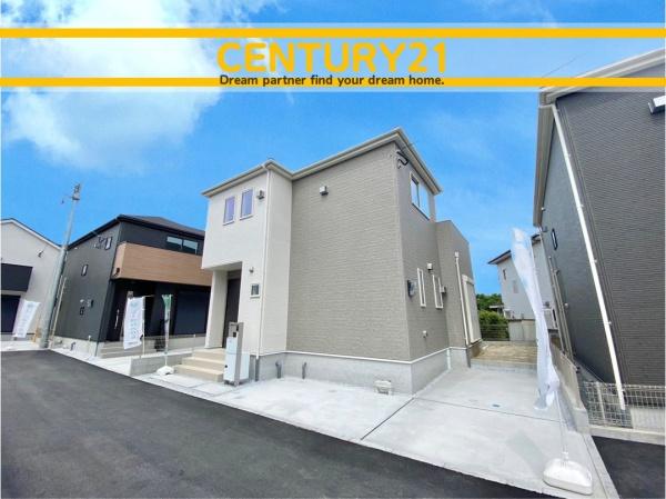 糸島市潤4丁目23ー1期　5号棟　全6棟