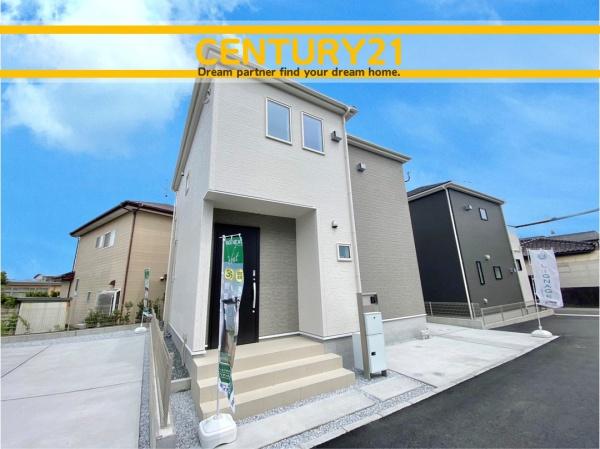 糸島市潤4丁目23ー1期　5号棟　全6棟