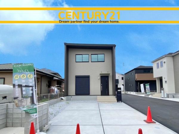 糸島市潤4丁目23ー1期　1号棟　全6棟