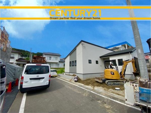 糸島市志摩師吉8期　6号棟　全3棟