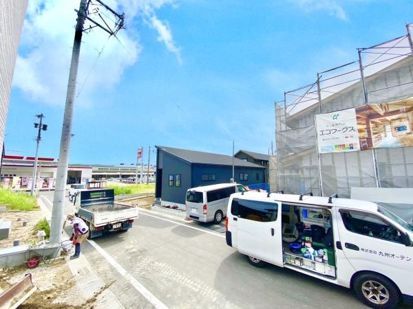 糸島市志摩師吉8期　6号棟　全3棟