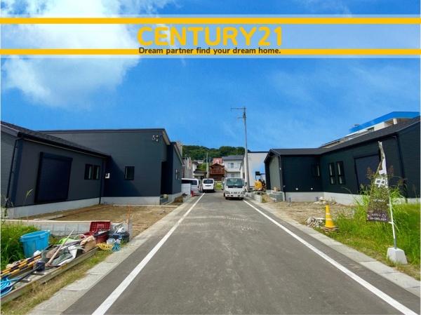 糸島市志摩師吉8期　2号棟　全3棟