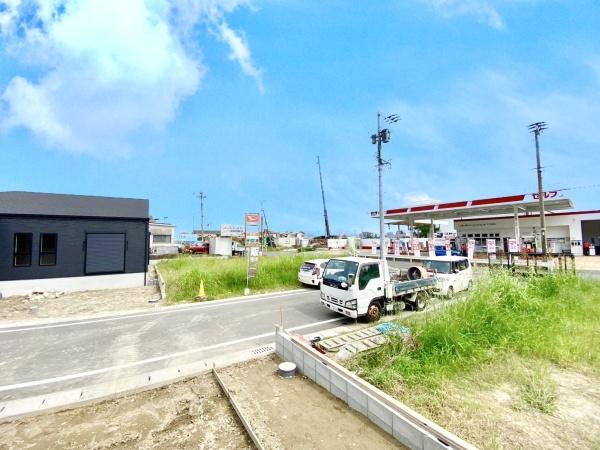 糸島市志摩師吉8期　2号棟　全3棟