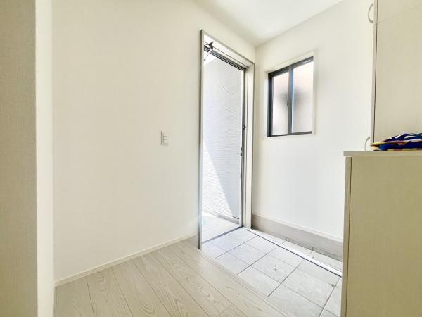 北九州市小倉南区横代東町2丁目1期　全1棟