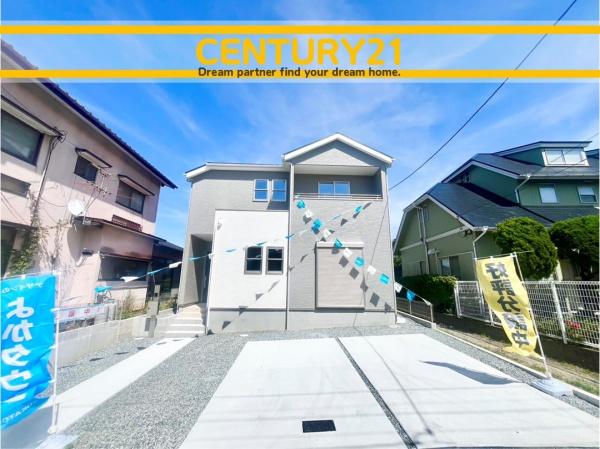 北九州市小倉南区横代東町2丁目1期　全1棟