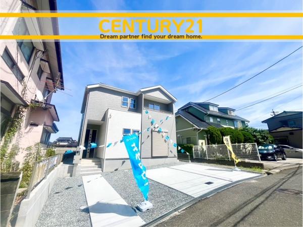 北九州市小倉南区横代東町2丁目1期　全1棟