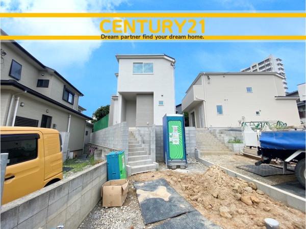 西区拾六町3丁目24ー1期　3号棟　全2棟