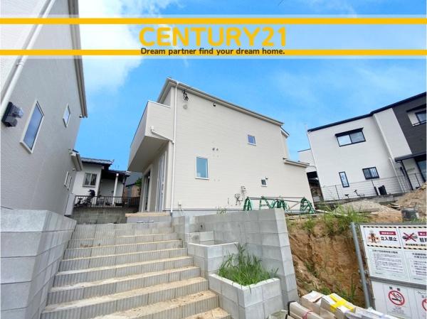 西区拾六町3丁目24ー1期　2号棟　全2棟