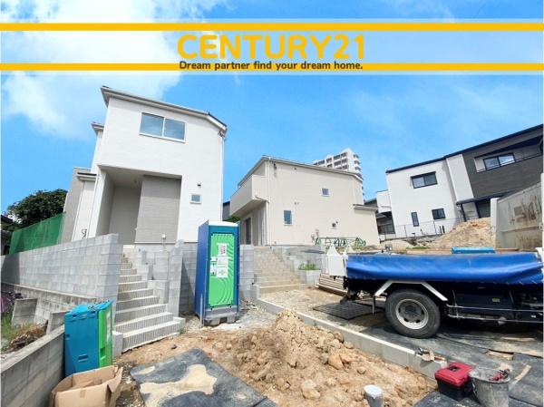 西区拾六町3丁目24ー1期　2号棟　全2棟