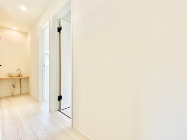西区拾六町3丁目24ー1期　2号棟　全2棟
