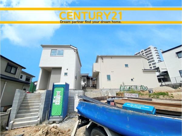 西区拾六町3丁目24ー1期　2号棟　全2棟