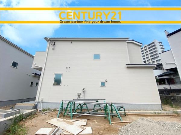西区拾六町3丁目24ー1期　2号棟　全2棟