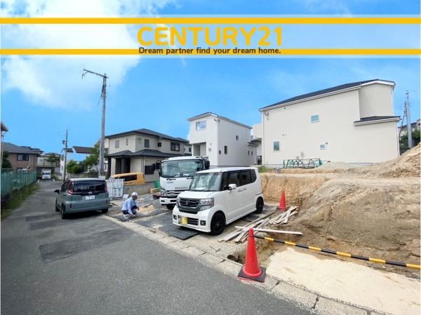 西区拾六町3丁目24ー1期　2号棟　全2棟