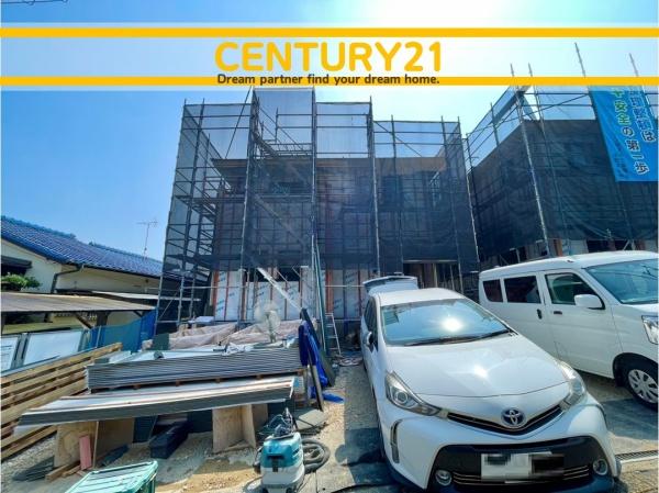 篠栗町和田2丁目1期　1号棟　全2棟