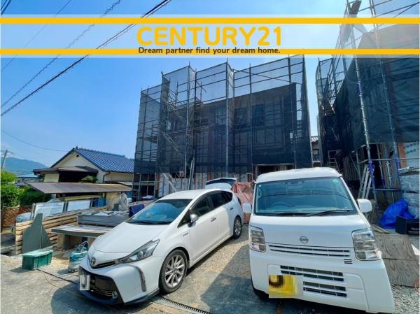 篠栗町和田2丁目1期　1号棟　全2棟