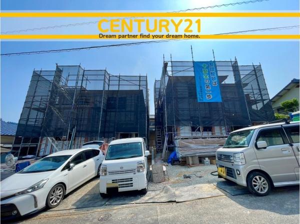 篠栗町和田2丁目1期　1号棟　全2棟