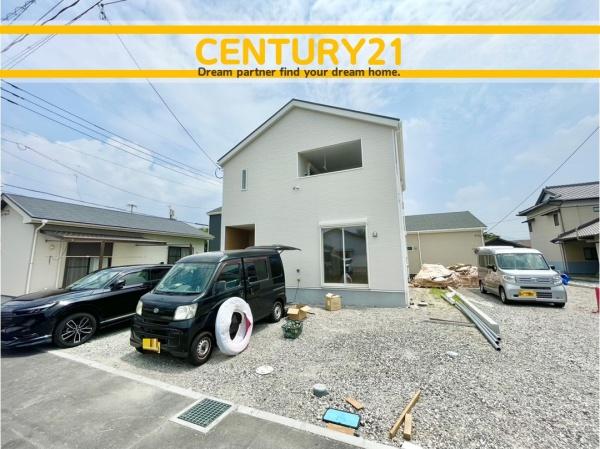 中間市長津1丁目第6　2号棟　全3棟