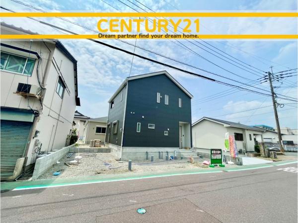 中間市長津1丁目第6　1号棟　全3棟