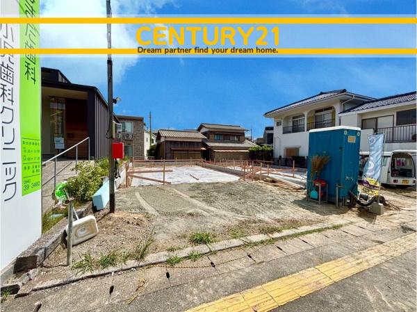 福津市若木台1丁目第6　2号棟　全2棟