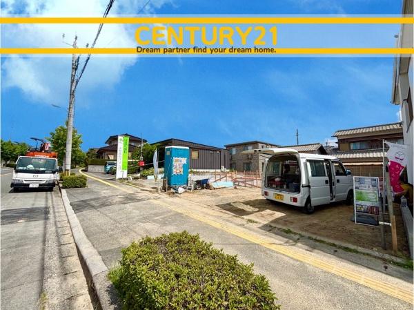 福津市若木台1丁目第6　2号棟　全2棟