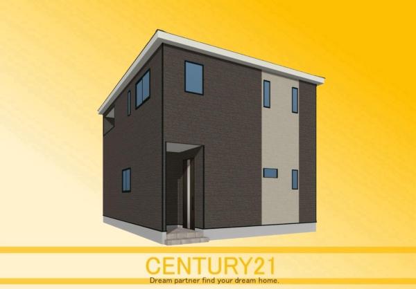 福津市若木台1丁目第6　2号棟　全2棟