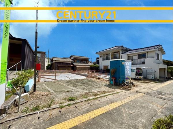 福津市若木台1丁目第6　2号棟　全2棟