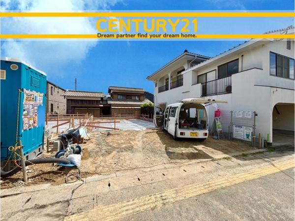 福津市若木台1丁目第6　1号棟　全2棟