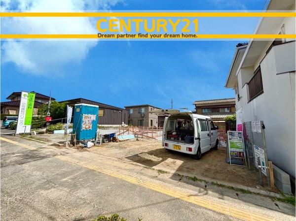 福津市若木台1丁目第6　1号棟　全2棟