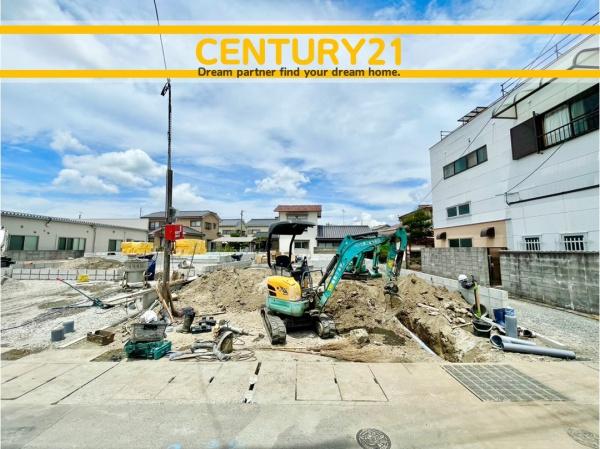 直方市溝堀1丁目第1　3号棟　全3棟