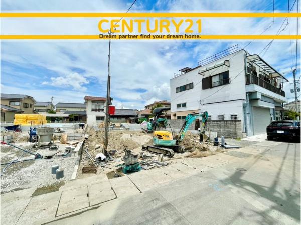 直方市溝堀1丁目第1　3号棟　全3棟