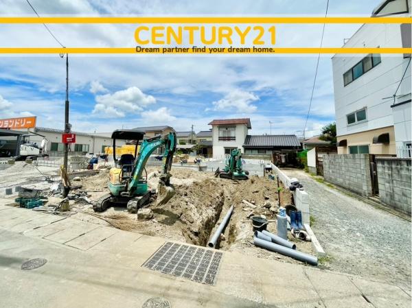 直方市溝堀1丁目第1　3号棟　全3棟