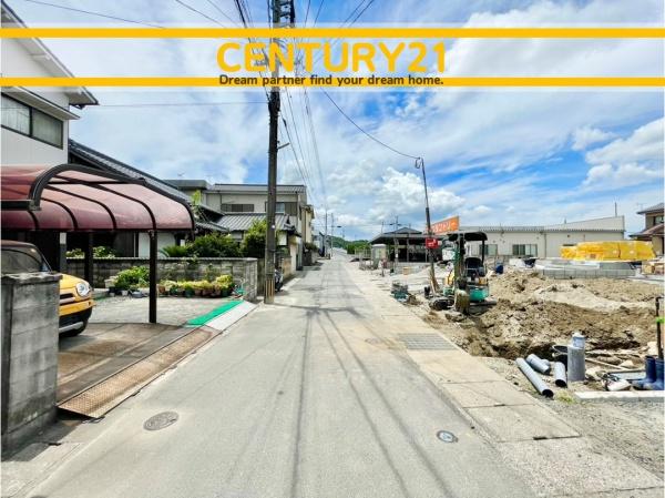 直方市溝堀1丁目第1　2号棟　全3棟