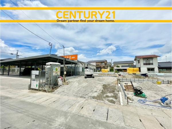 直方市溝堀1丁目第1　1号棟　全3棟