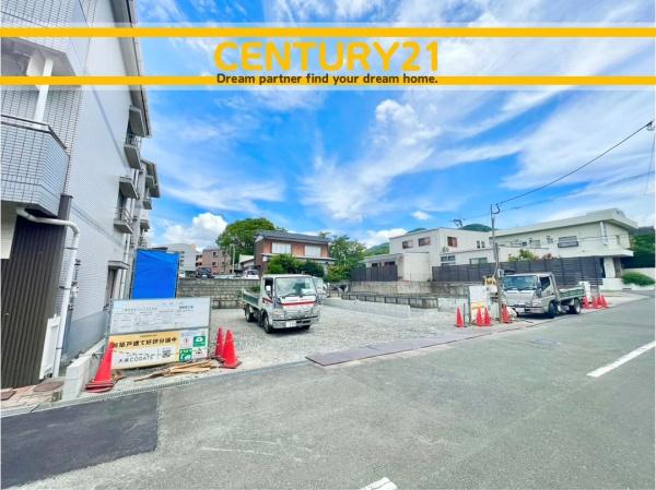 北九州市八幡西区割子川2丁目　3号棟　全3棟