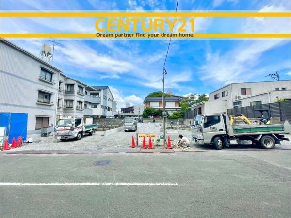 北九州市八幡西区割子川2丁目　3号棟　全3棟