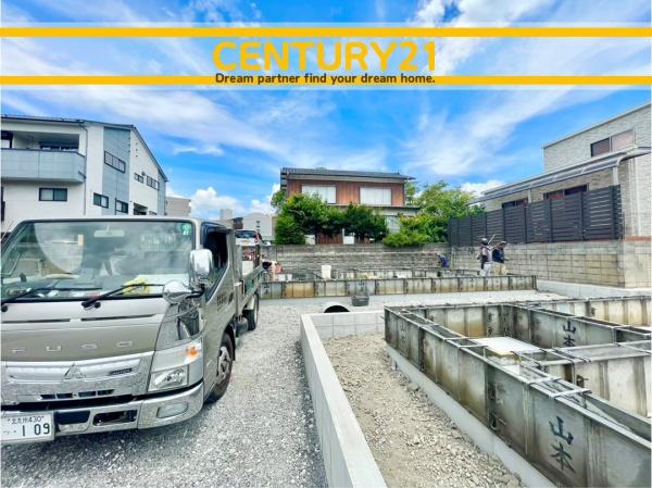 北九州市八幡西区割子川2丁目　2号棟　全3棟