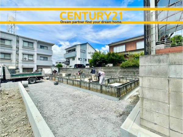 北九州市八幡西区割子川2丁目　2号棟　全3棟