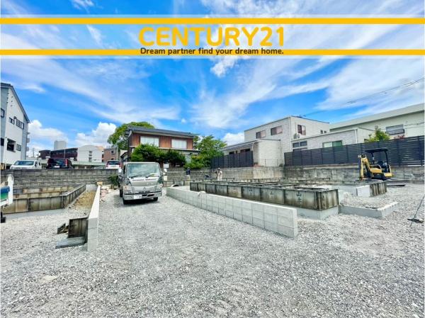 北九州市八幡西区割子川2丁目　2号棟　全3棟