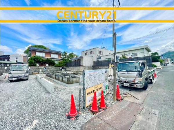 北九州市八幡西区割子川2丁目　1号棟　全3棟