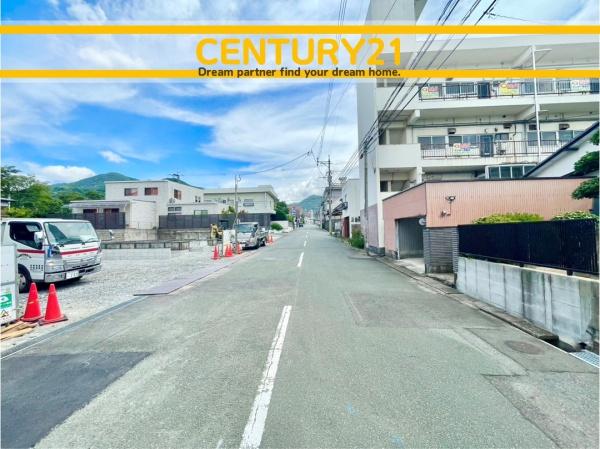 北九州市八幡西区割子川2丁目　1号棟　全3棟