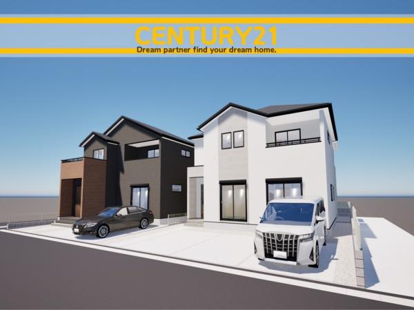 志免町南里2丁目1期　3号棟　全3棟