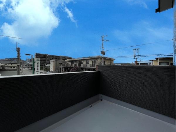 志免町南里2丁目1期　2号棟　全3棟