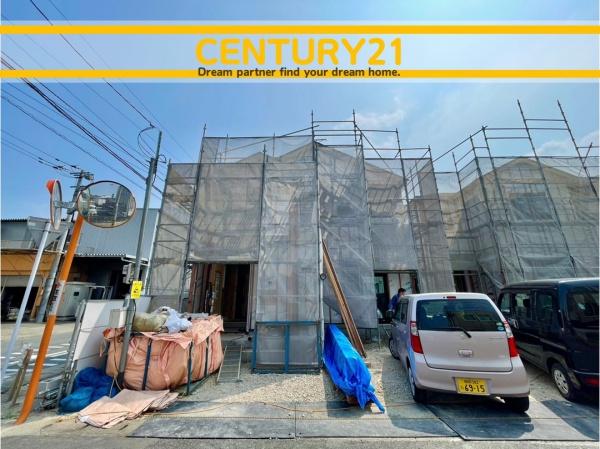 志免町南里2丁目1期　2号棟　全3棟