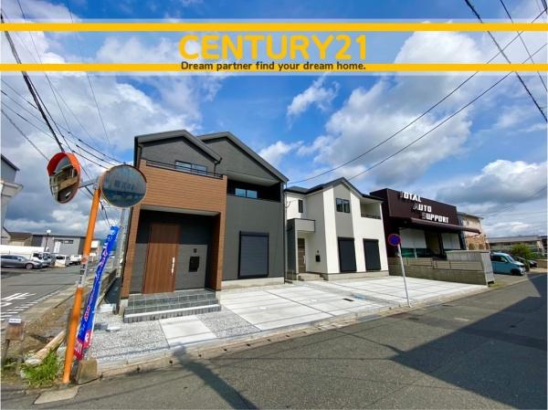 志免町南里2丁目1期　2号棟　全3棟
