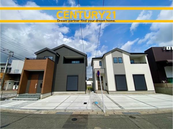 志免町南里2丁目1期　2号棟　全3棟