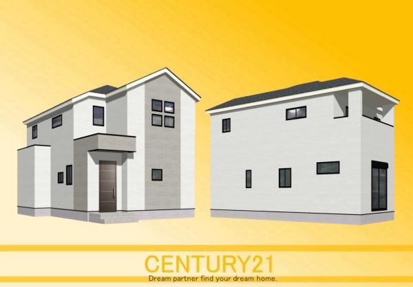 志免町王子3丁目2期　1号棟　全2棟