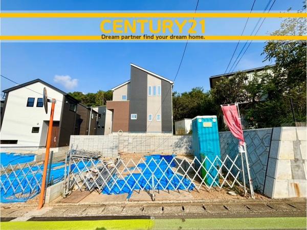 福津市福間南3丁目第1　7号棟　全7棟
