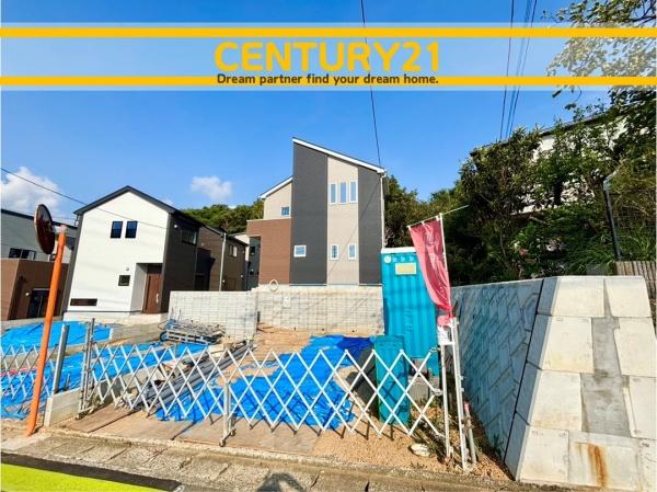 福津市福間南3丁目第1　7号棟　全7棟