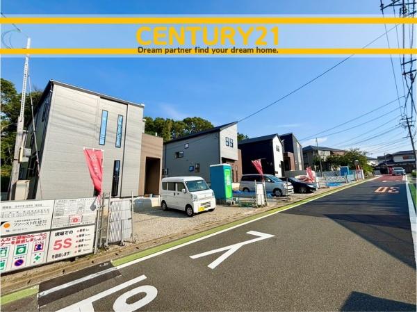 福津市福間南3丁目第1　7号棟　全7棟