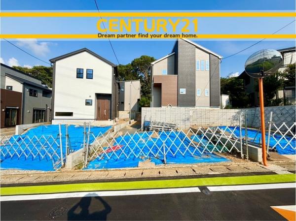 福津市福間南3丁目第1　6号棟　全7棟
